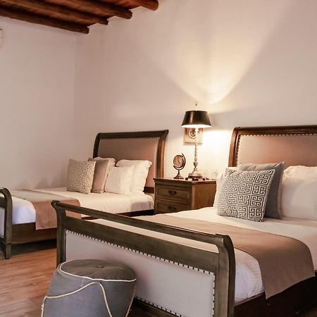 La Casona Del Banco Hotel Boutique Parras de la Fuente Dış mekan fotoğraf