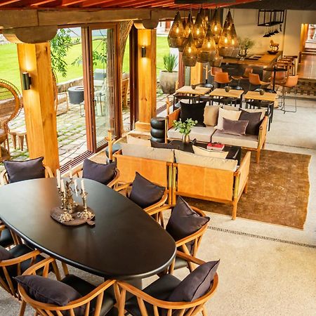 La Casona Del Banco Hotel Boutique Parras de la Fuente Dış mekan fotoğraf