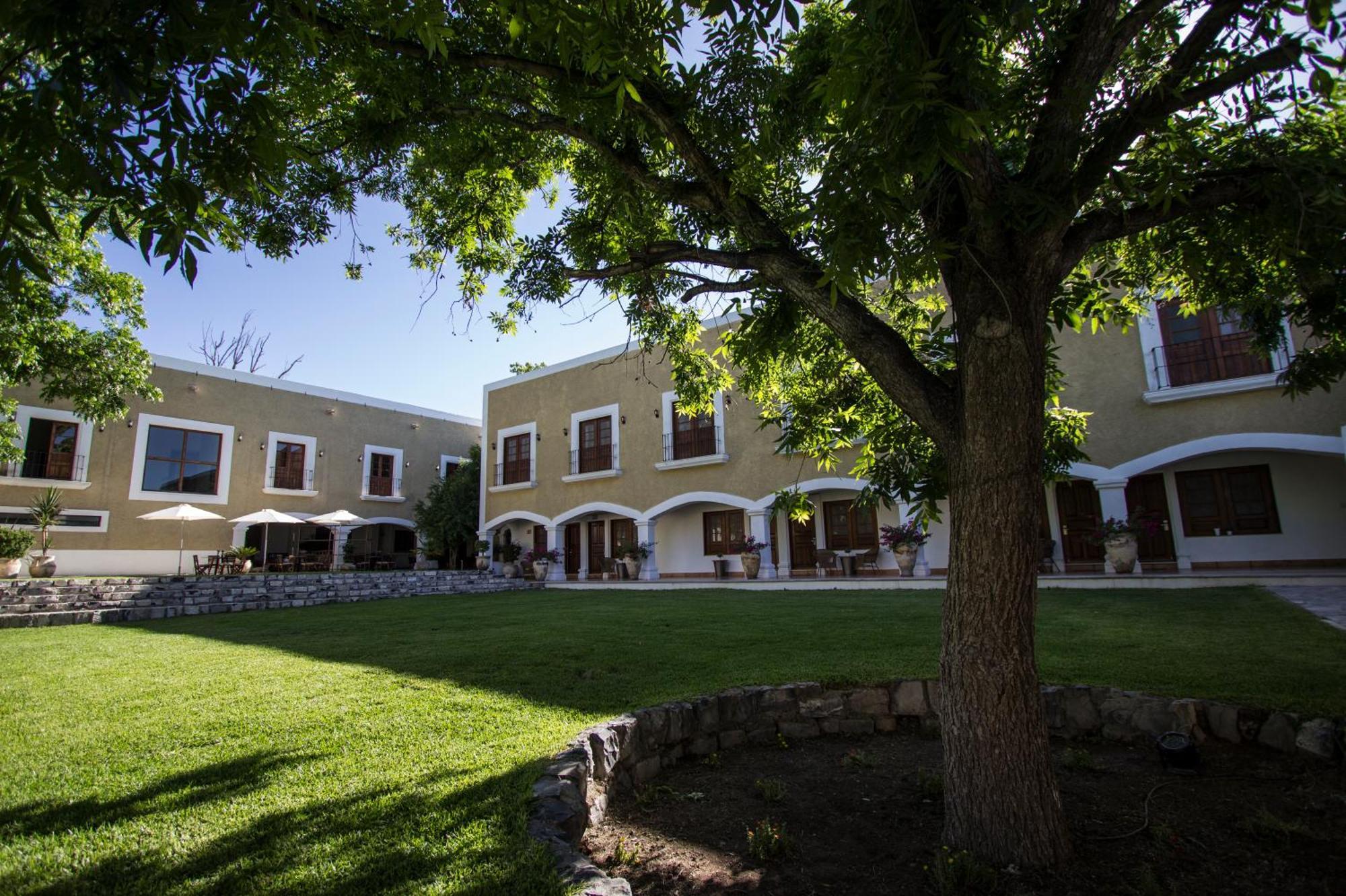 La Casona Del Banco Hotel Boutique Parras de la Fuente Dış mekan fotoğraf