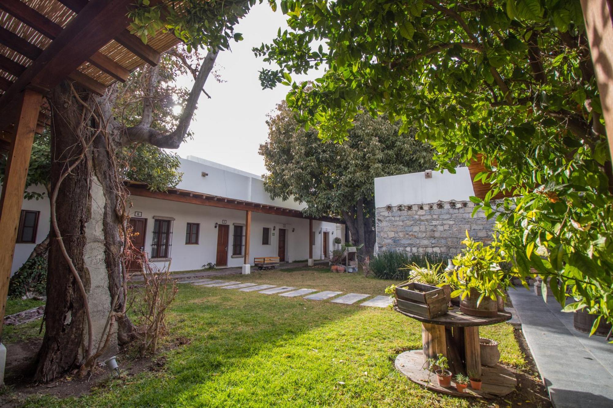 La Casona Del Banco Hotel Boutique Parras de la Fuente Dış mekan fotoğraf