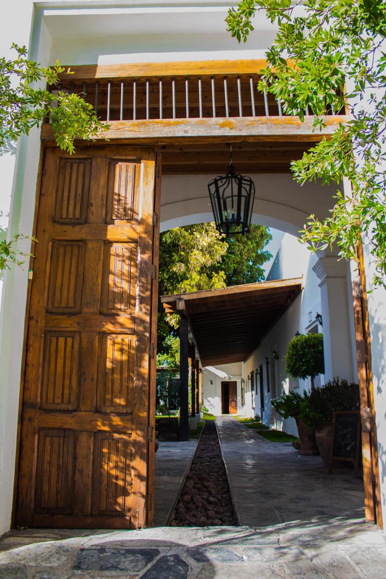 La Casona Del Banco Hotel Boutique Parras de la Fuente Dış mekan fotoğraf