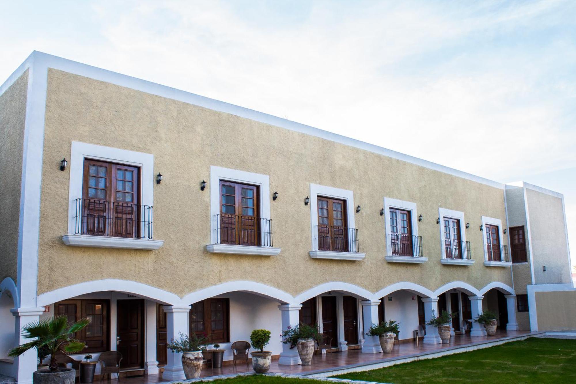 La Casona Del Banco Hotel Boutique Parras de la Fuente Dış mekan fotoğraf