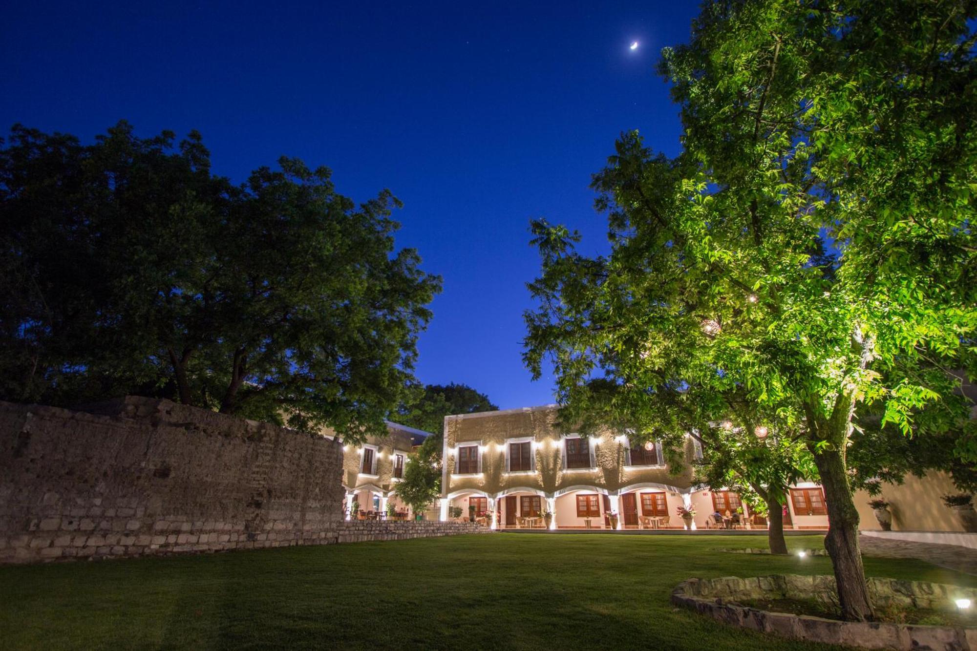 La Casona Del Banco Hotel Boutique Parras de la Fuente Dış mekan fotoğraf