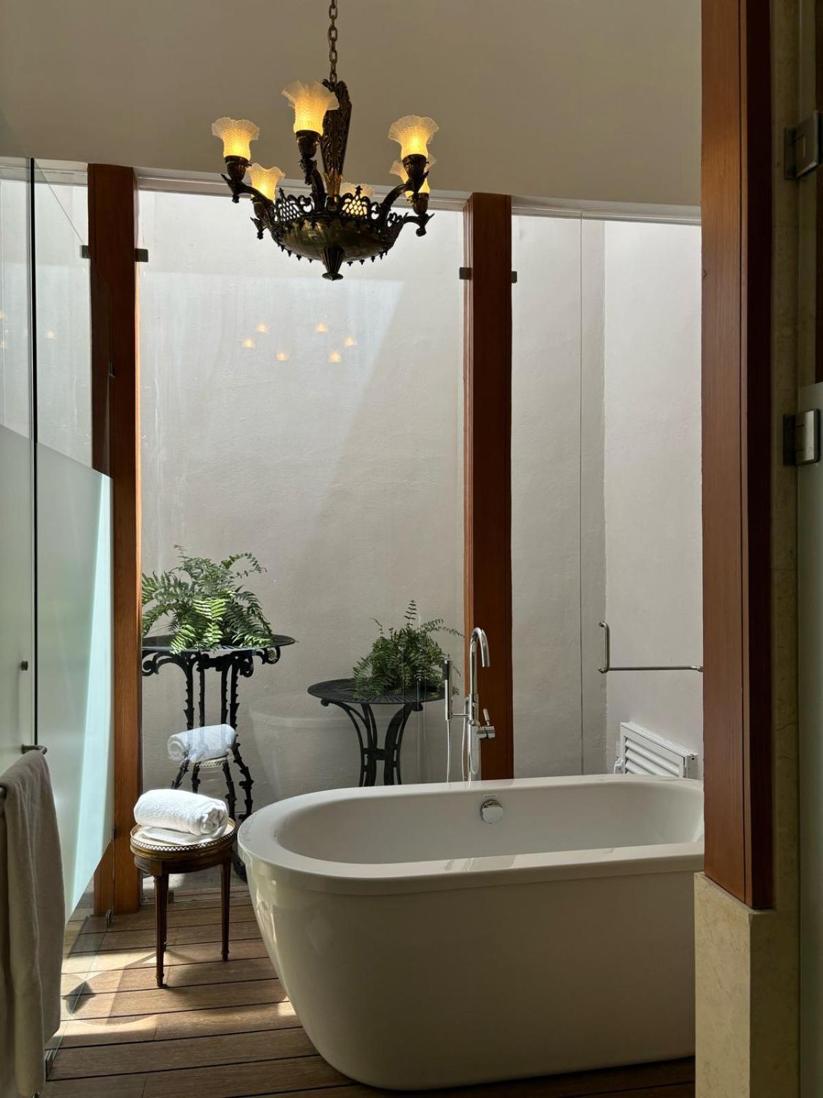 La Casona Del Banco Hotel Boutique Parras de la Fuente Dış mekan fotoğraf